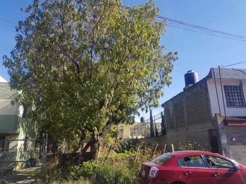 Imagen 3 de 4 de Terreno Agustín Arriaga Rivera 204m2