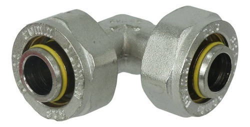 Codo De 90° Durman 9043087 De 1/2 PuLG. Para Gas 35400170