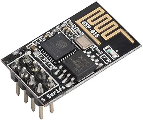 Esp8266 Transmisor Receptor Wifi Esp-01s Serial Arduino | MercadoLibre