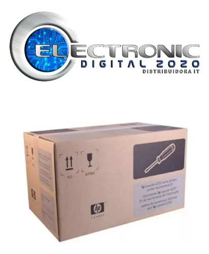 Kit De Mantenimiento Hp 4300 Q2436a Nuevo Original 