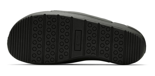 Zapatillas Nike Offline Triple Black Urbano Cj0693-004