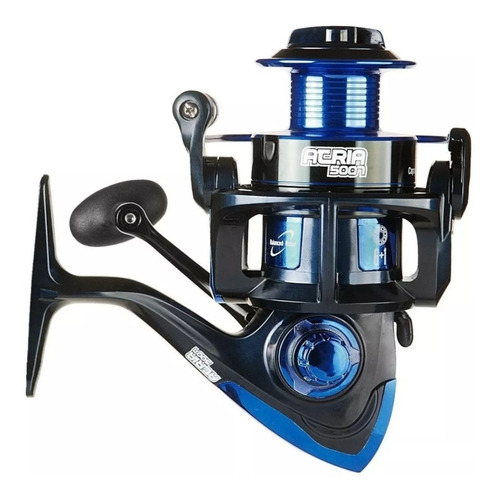 Reel Kunnan Atria 6007 7 Rulemanes Spinning Pejerrey