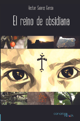 Libro El Reino De Obsidiana - Hector Suarez - Cam P.d.s.