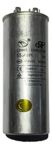 Comprar Capacitor De Arranque 55 Mf Uf 450v Motores Compresores Aire