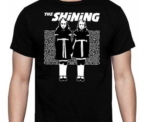 The Shining - El Resplandor Gemela - Polera - Cyco Records