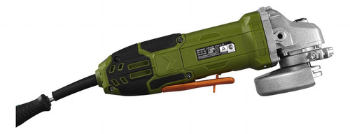 Esmeril Angular Eléctrico 4,5 820w 11000rpm Bauker