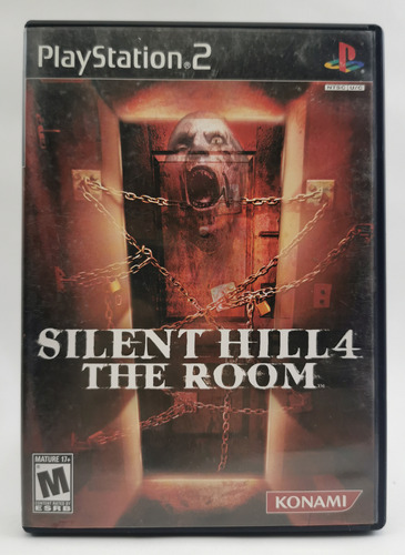 Silent Hill 4 The Room Ps2 * R G Gallery