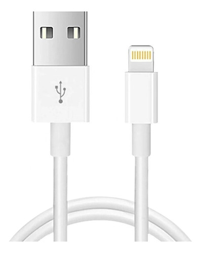 1m 8 Pin To Usb Sync Data Charging Cable