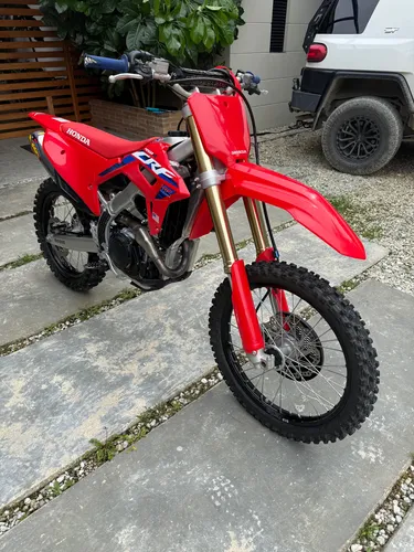 Honda Crf 450 R Como Nueva Menos De 15 Horas