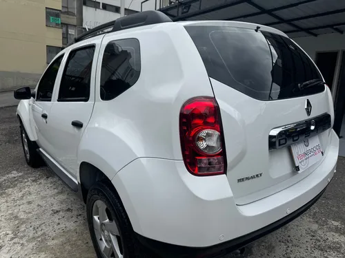 Renault Duster 1.6 Expression