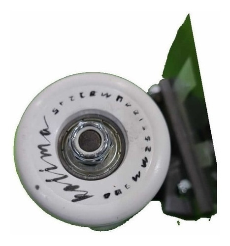 Imagen 3 de 6 de Skate Completo Kalima Mano Maple Canadiense