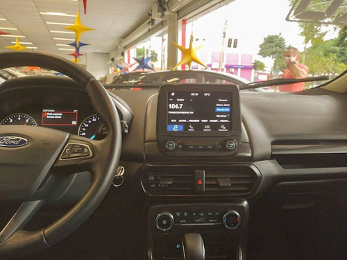 Imagem 6 de 10 de Ford Ecosport 1.5 Ti-vct Flex Freestyle Automático