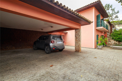 Imagem 6 de 30 de Sobrado Isolado Estilo Fazenda - Reo646659