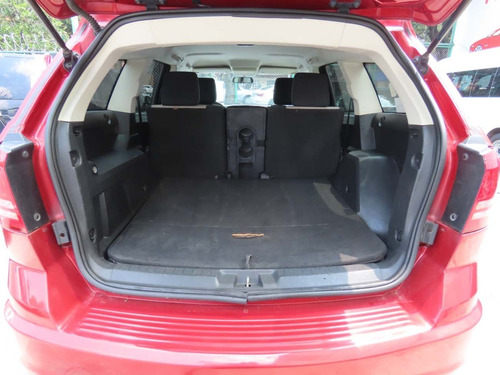 Imagen 6 de 9 de Dodge Journey Se 2009 Roja