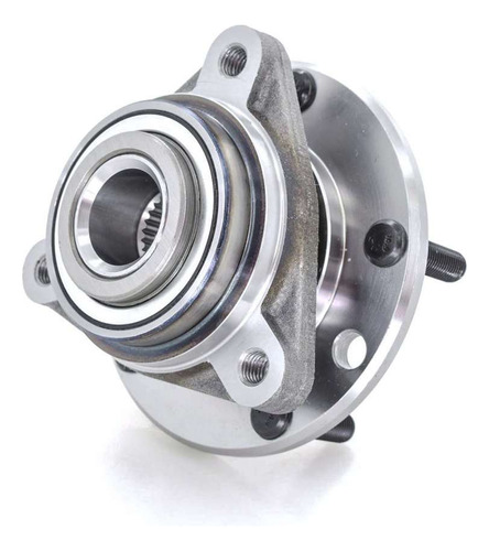 Maza De Rueda Delantera S15 Jimmy 4wd 1988-1989 V6 2.8l Rth
