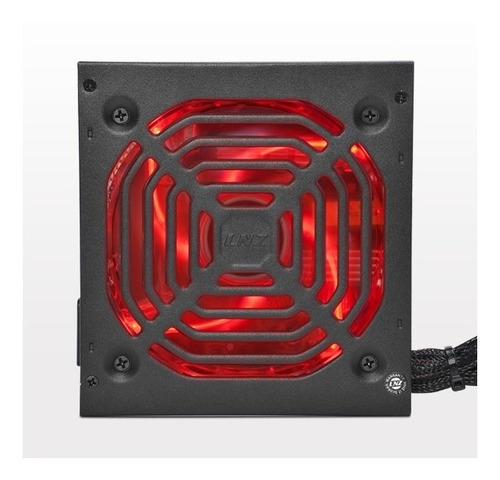 Imagen 4 de 4 de Fuente de alimentación para PC LNZ ZX750-LS 750W 115V/230V