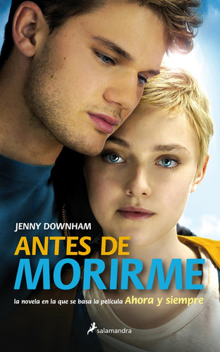 Antes De Morirme * - Jenny Downham