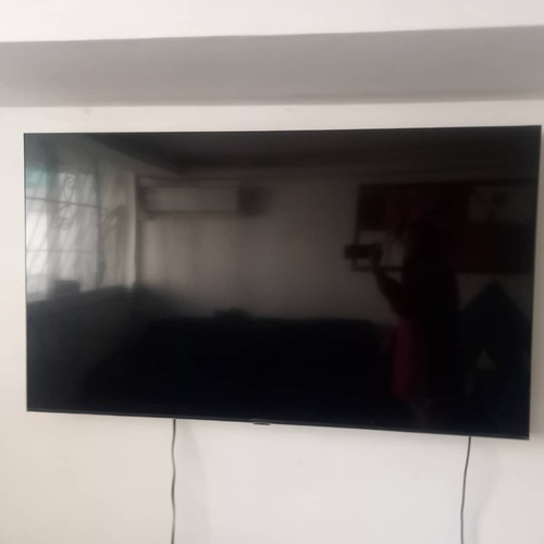 Tv Samsung Uhd 58 Pulgadas Dañado 100% Reparable