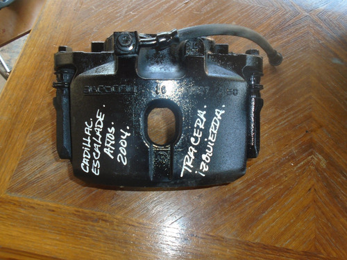 Vendo Caliper Trasero Izquierdo De Cadilac Escalade, 2004