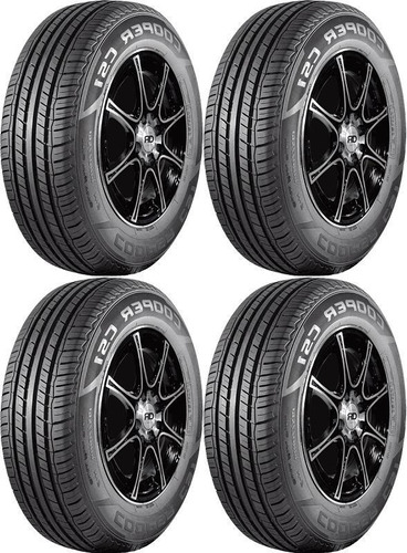 Combo 4 Llantas Cooper 215/60 R16 Cs1