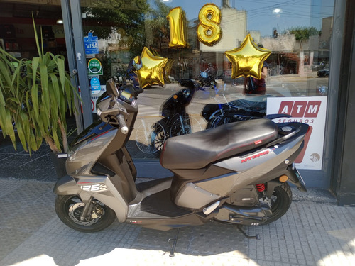 Tvs Ntorq 125 Scooters Motovega