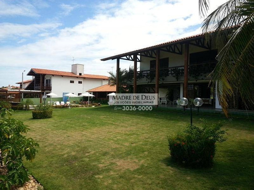 Imagem 2 de 29 de Casa Duplex De Cinema Praia Cumbuco - Ca0524