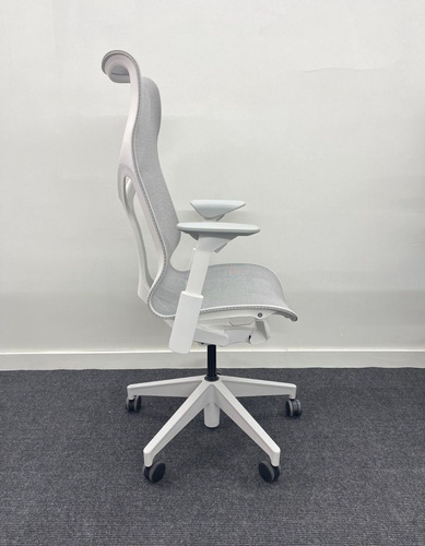 Herman Miller Cosm Blanco Malla
