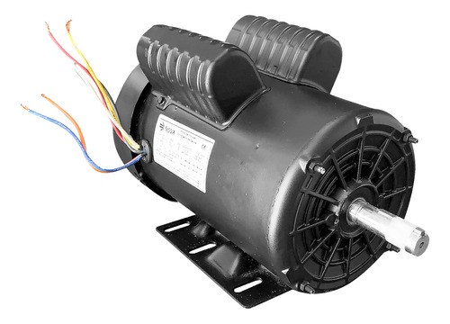 Motor Elétrico Monofásico 3cv Alta Rotação Blindado P/ Serra