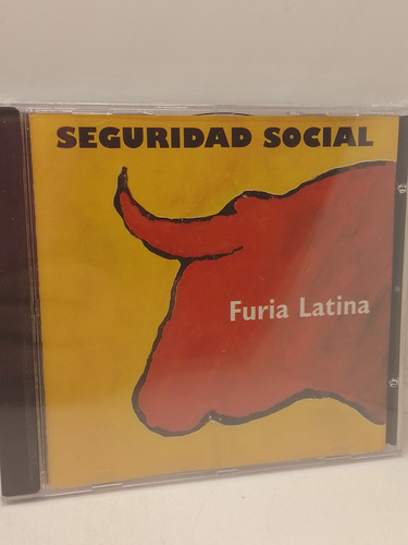 Seguridad Social Furia Latina Cd Nuevo  