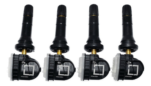Sensor De Presión De Neumáticos 4x Tpms For Ford F-150 2014