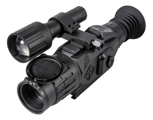 Sightmark Wraith: Mira Telescpica Digital Hd Con Aumento Dig