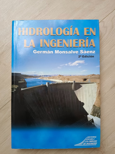 Hidrología En La Ingeniería