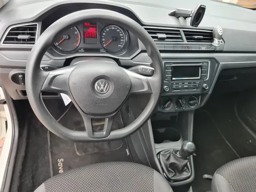 Volkswagen Saveiro 1.6cc Mt Aa 4x2