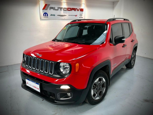 Jeep Renegade Sport Plus Manual 2017