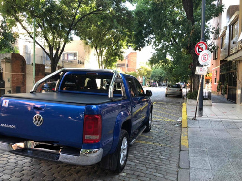 Volkswagen Amarok 2.0 Cd Tdi 180cv 4x2 Highline Pack At 2020