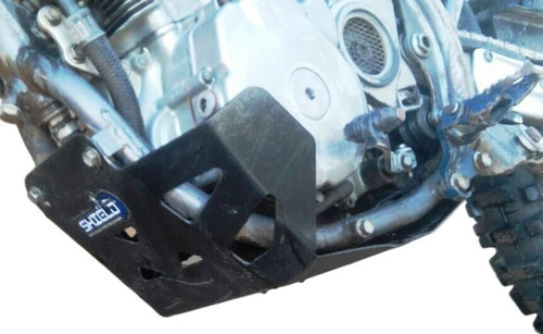 Cubre Carter Suzuki Dr 250 - Dr 350 Shield®