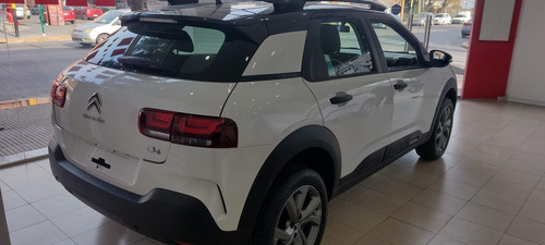 Imagen 8 de 11 de Citroën C4 Cactus Feel Pack Plus Bitono