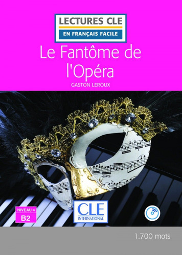 Le Fantôme De L'opera Leroux, Gaston Cle-anaya