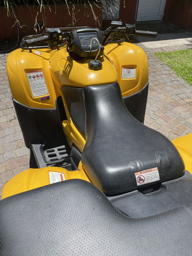 Cuatriciclo Honda Trx 420