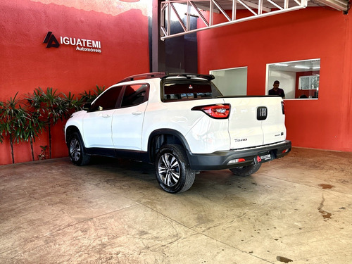 Fiat Toro 1.3 TURBO 270 FLEX FREEDOM AT6