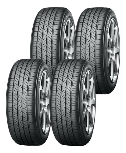 4 Llantas 185/55r15 Yokohama Avid S34f 82v 110193225