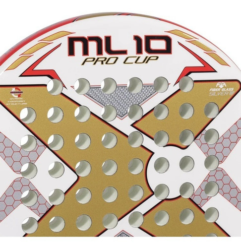 Paleta Padel Nox Ml 10 Pro Cup