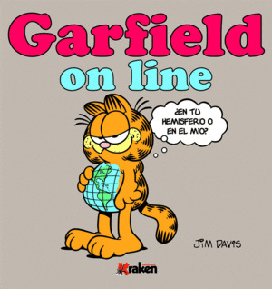 Libro Garfield Online