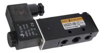 Comprar Electrovalvula Solenoide Emc 5\u002F2 Neumatica 24v Dc R. 1\u002F4