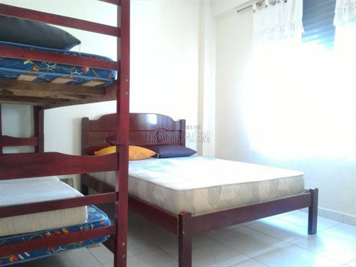 Imagem 4 de 4 de Apartamento, 1 Dorms Com 42 M² - Centro - Mongagua - Ref.: Ita3092 - Ita3092