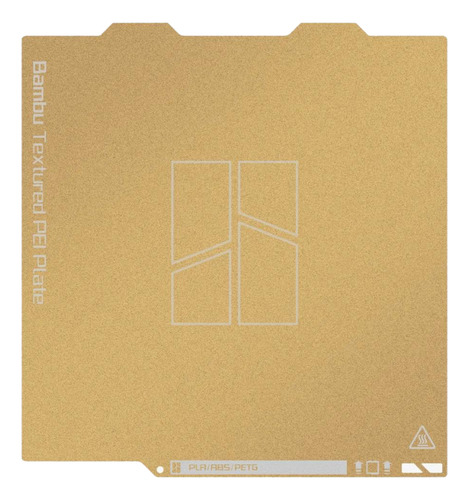 Mesa Plataforma Smooth Pei Impressora 3d Bambu Lab A1 Mini