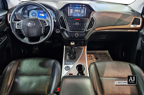 Lifan X80 2.0 16V TURBO GASOLINA VIP 4P AUTOMÁTICO