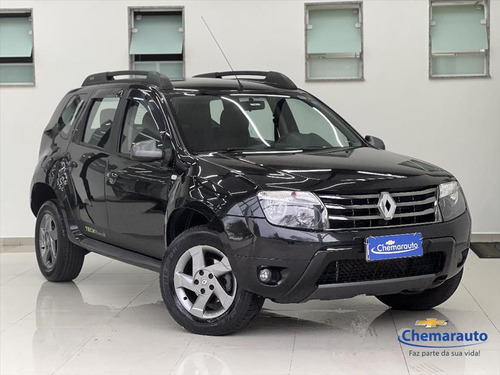 Renault Duster 2.0 DYNAMIQUE 4X2 16V FLEX 4P AUTOMÁTICO