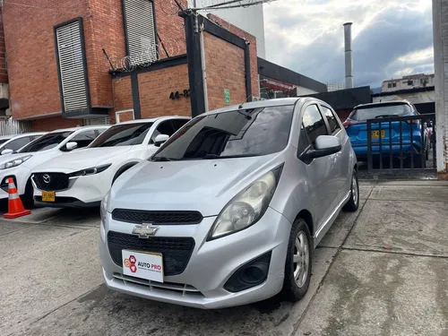Chevrolet Spark GT 1.2 Lt