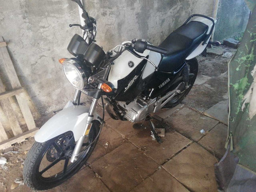 Yamaha Ybr 125